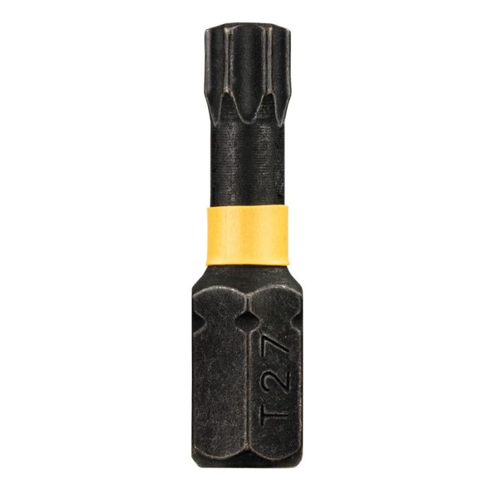 DeWALT - Bit TORSION, T27x25mm, 5 bucati [DT7383T-QZ]