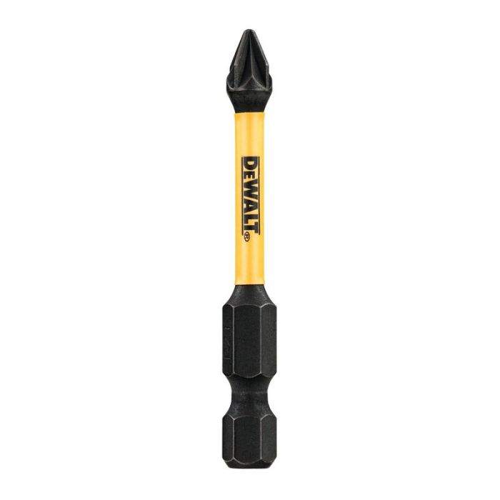 DeWALT - Bit de insurubare de impact PZ1x57mm, 5 bucati [DT7390T-QZ]