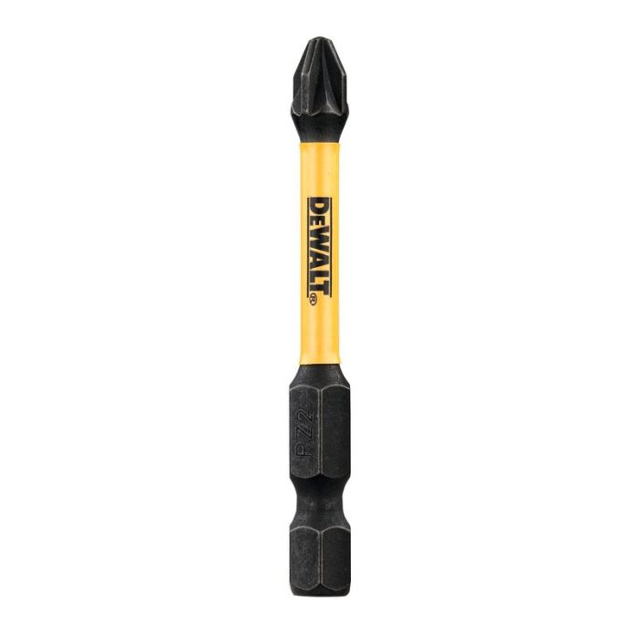 DeWALT - Bit de insurubare de impact PZ2x57mm, 5 bucati [DT7391T-QZ]