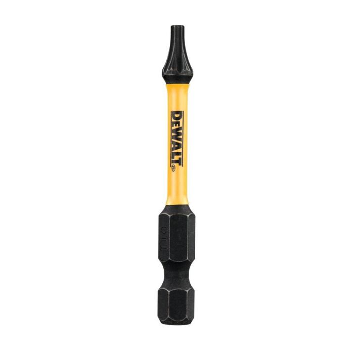 DeWALT - Bit de insurubare de impact T10x57mm, 5 bucati [DT7393T-QZ]