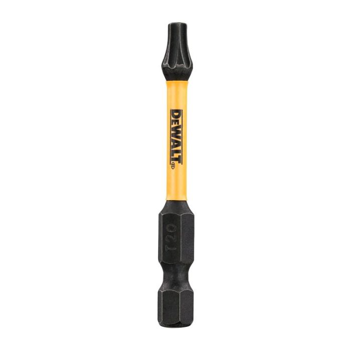 DeWALT - Bit de insurubare de impact T20x57mm, 5 bucati [DT7395T-QZ]