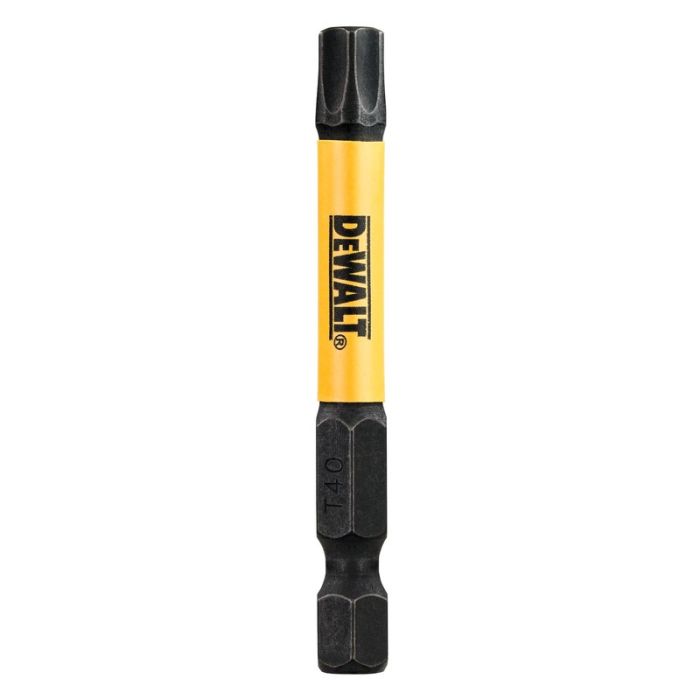 DeWALT - Bit de torsiune 50mm, T40, 5 bucati [DT7399T-QZ]