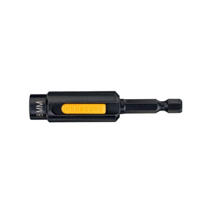 DeWALT - Cheie tubulara cu prindere hexagonala 1/4", 8mm cu autocuratare [DT7430-QZ]