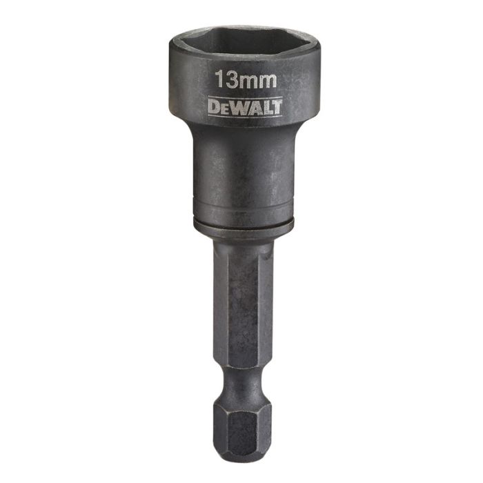 DeWALT - Cap cheie tubulara + adaptor, 13mm [DT7467-QZ]