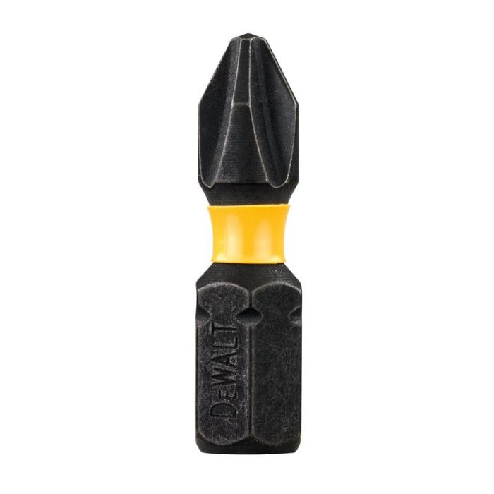 DeWALT - Bit de insurubare de impact PH2x25mm, 5 bucati [DT7994T-QZ]