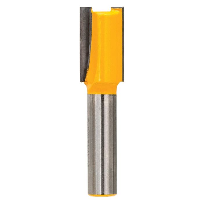 DeWALT - Freza dreapta pentru canelat, 12mm [DT90005-QZ]