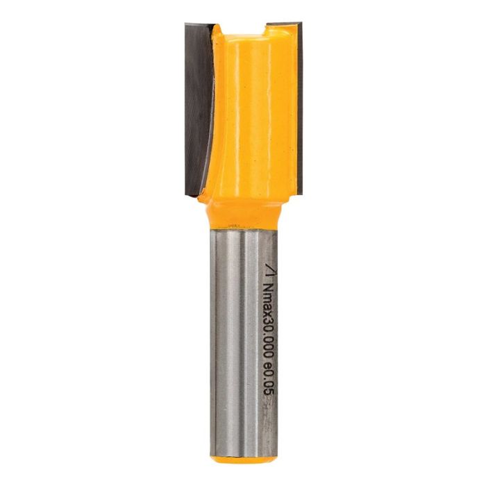 DeWALT - Freza dreapta pentru canelat, 14mm [DT90006-QZ]