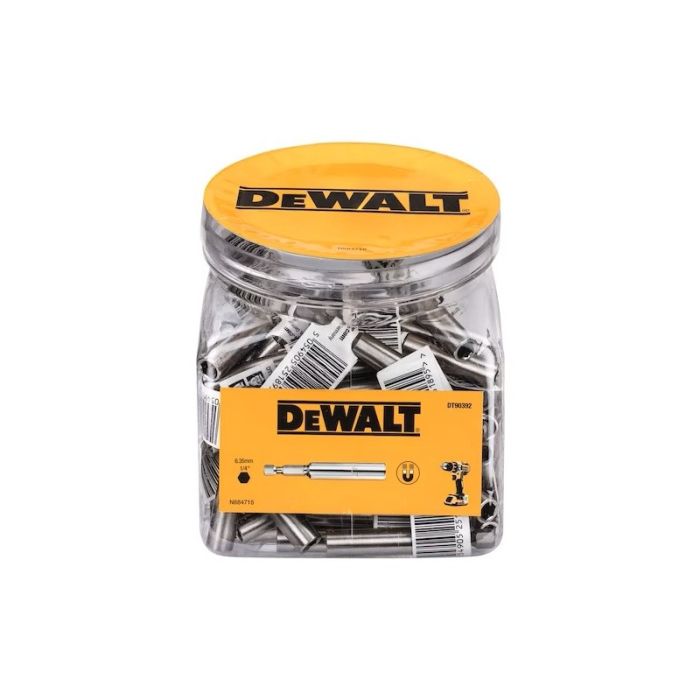 DeWALT - Suport magnetic pentru biti DT7500-QZ, 100 bucati [DT90392-QZ]