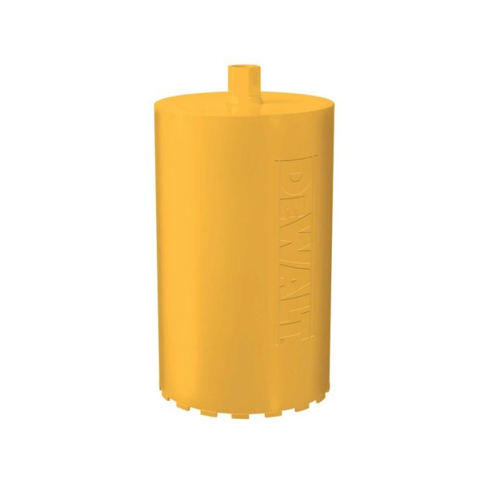 DeWALT - Carota diamantata pentru gaurire umeda, 82x400mm, 1-1/4" UNC [DT9765-QZ]