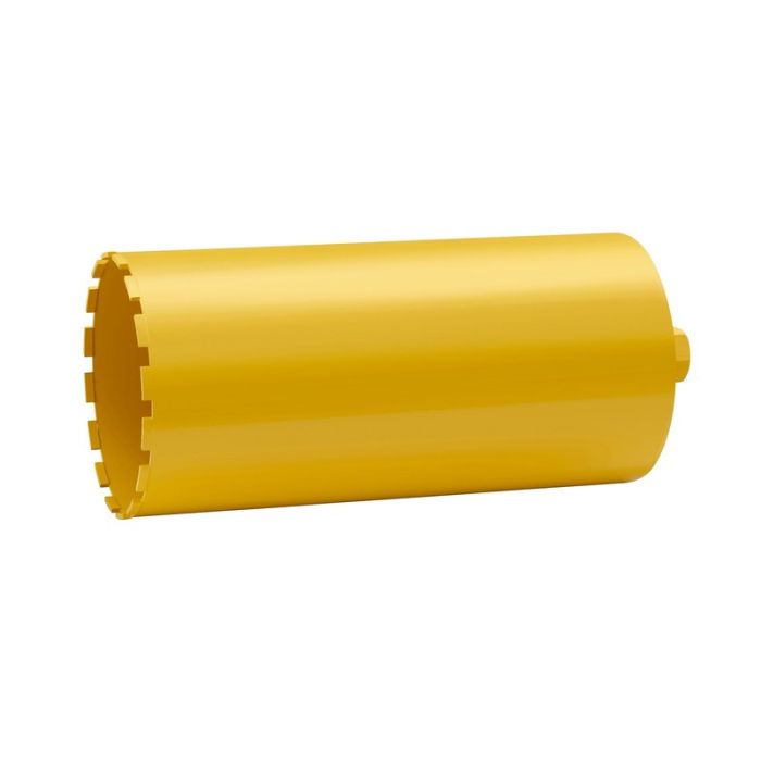 DeWALT - Carota diamantata pentru gaurire umeda, 132x400mm, 1-1/4" UNC [DT9772-QZ]