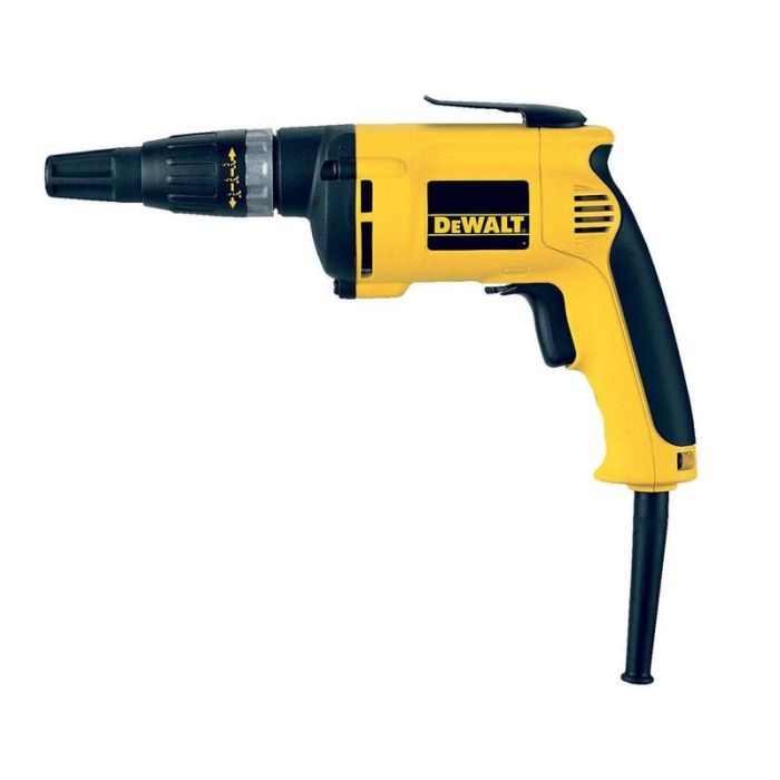 DeWALT - Masina de insurubat pentru gips-carton 10Nm, 540W [DW274K-QS]