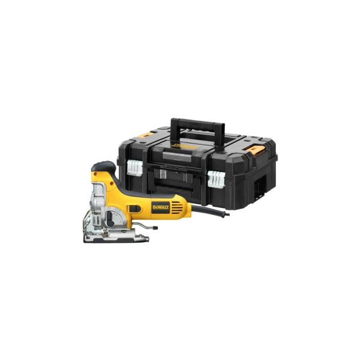 DeWALT - Fierastrau vertical, 701W, 800-3100 cpm, viteza reglabila [DW333KT-QS]