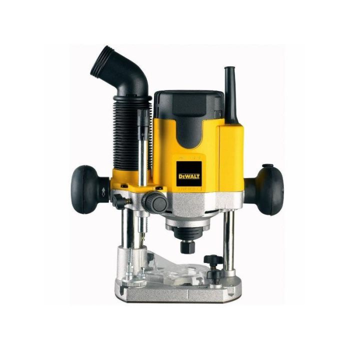 DeWALT - Masina de frezat verticala, 1400W, 6-12mm [DW622KT-QS]