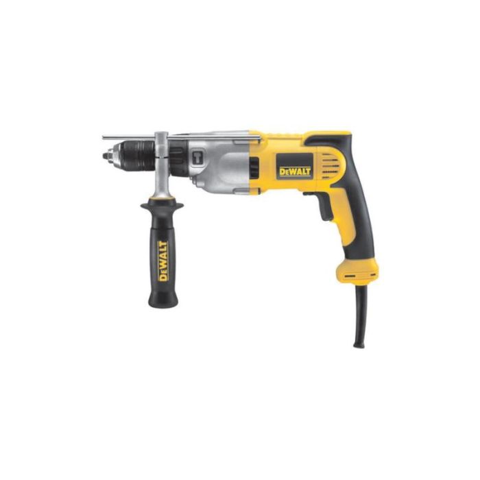 DeWALT - Masina de gaurit cu percutie 1100W, mandrina rapida 13mm [DWD524KS-QS]