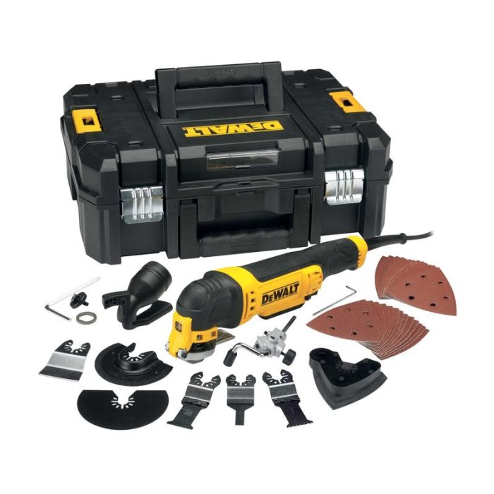 DeWALT - Multi cutter [DWE315-QS]