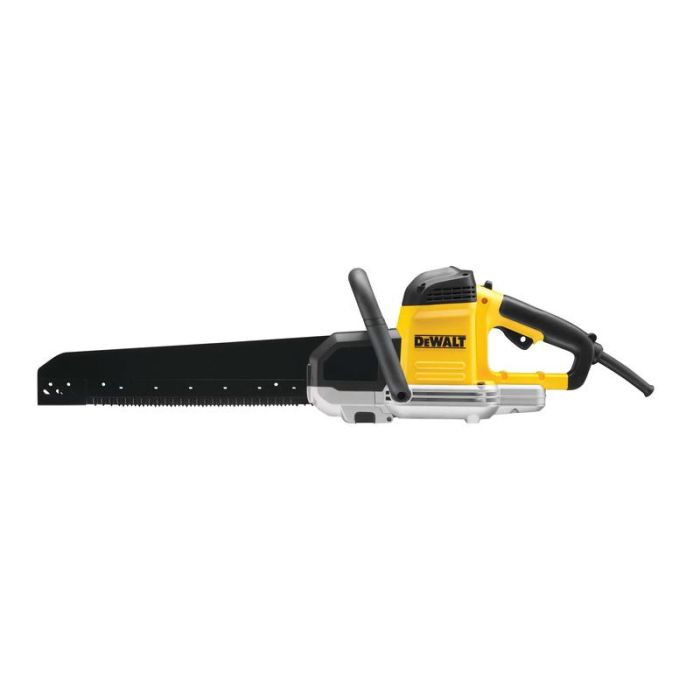 DeWALT - Fierastrau Aligator pentru materiale de constructii, 1600W, 295mm [DWE396-QS]