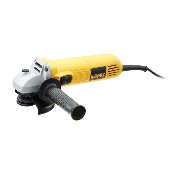 DeWALT - Polizor unghiular 115mm, 730W, No-volt release [DWE4016-QS]