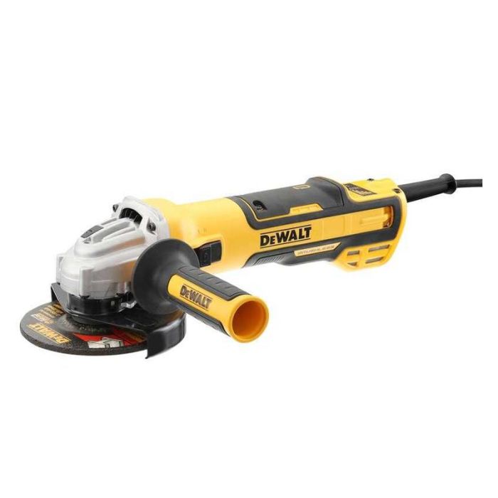 DeWALT - Polizor unghiular 125mm, 800W, comutator glisant [DWE4057-QS]