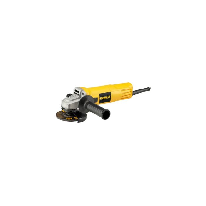 DeWALT - Polizor unghiular electric ergonomic, 950W, diam. disc 125mm [DWE4117-QS]