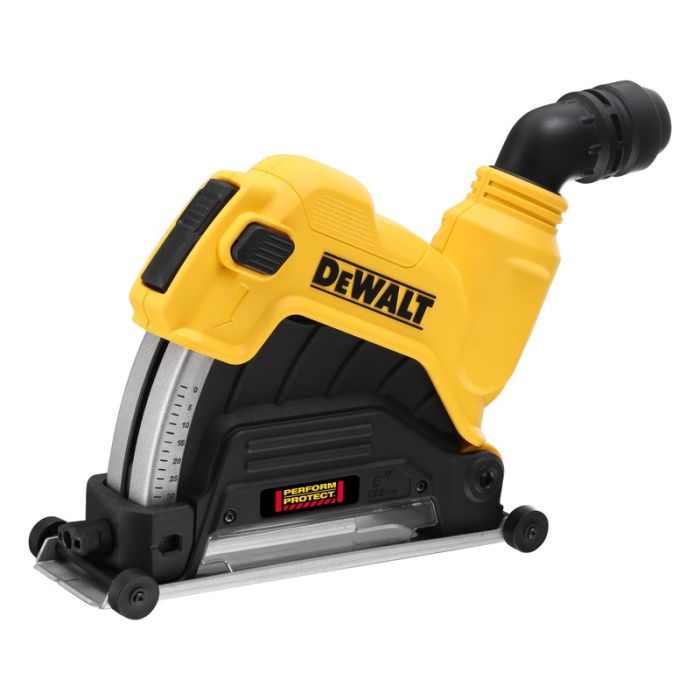 DeWALT - Aparatoare cu aspirare pentru taiere beton 125mm [DWE46225-XJ]