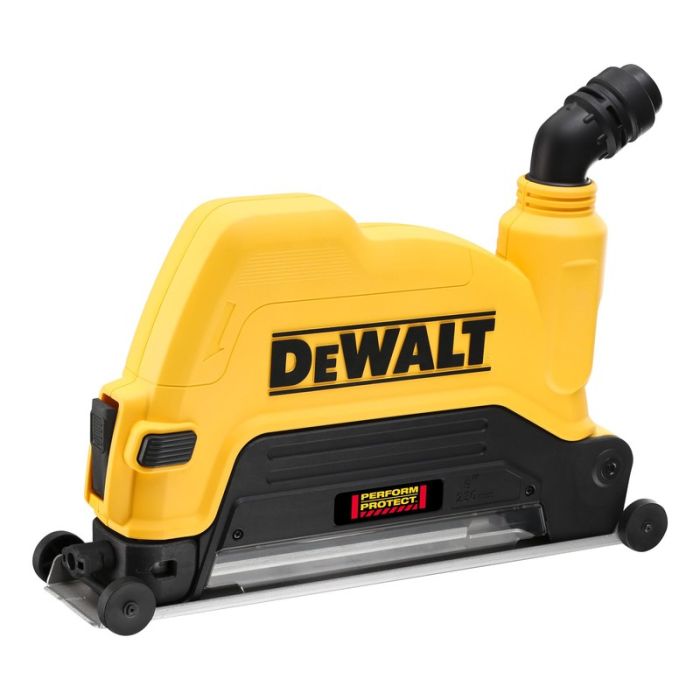 DeWALT - Aparatoare cu aspirare pentru taiere beton 230mm [DWE46229-XJ]