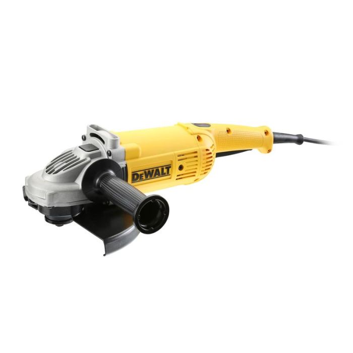 DeWALT - Polizor unghiular 230mm, 2200W, sistem pornire lenta [DWE492S-QS]