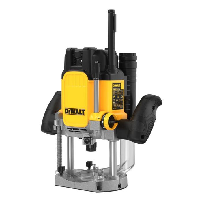 DeWALT - Masina de frezat verticala, 2300W [DWE625-QS]