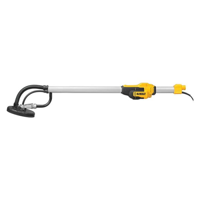 DeWALT - Slefuitor telescopic pentru pereti tip girafa, electric 710W, 225mm [DWE7800-QS]