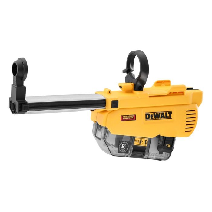 DeWALT - Sistem de extractie praf pentru ciocan rotopercutor DCH263 [DWH205DH-XJ]