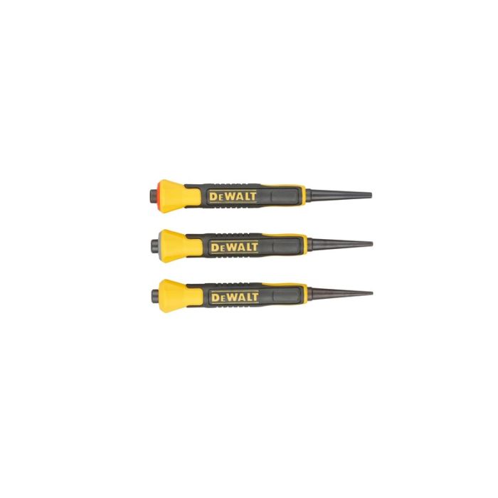 DeWALT - Punctatoare, 3 bucati [DWHT0-58018]