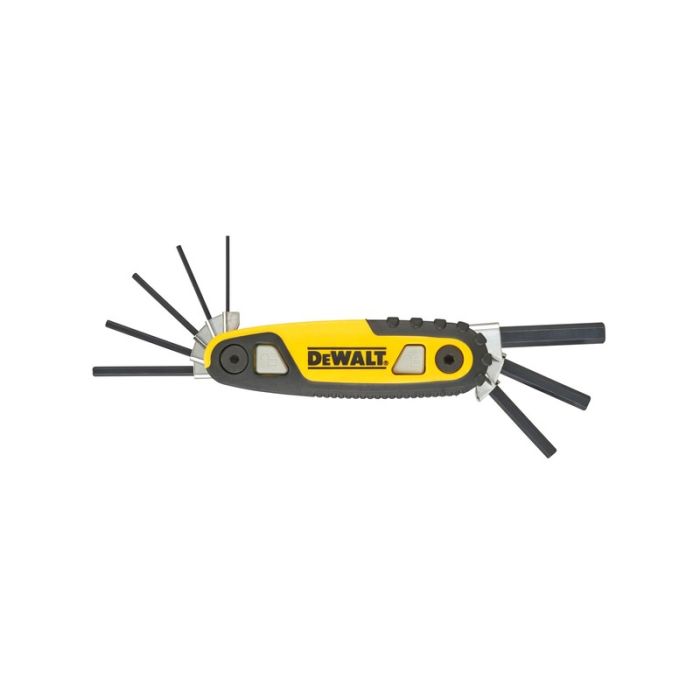 DeWALT - Set chei hexagonale pliabil [DWHT0-70263]