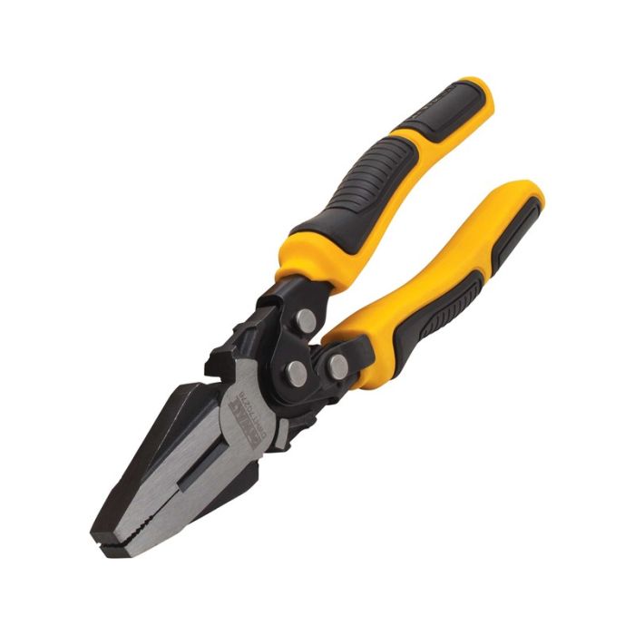 DeWALT - Cleste combinat cu varf lung, 225mm [DWHT0-70277]