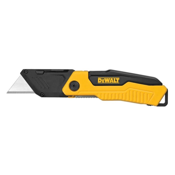 DeWALT - Cutter utilitar pliabil cu lama fixa [DWHT10916-0]