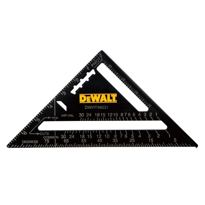 DeWALT - Echer 7" [DWHT46031-0]