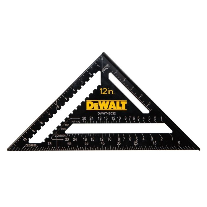 DeWALT - Echer 12" [DWHT46032-0]