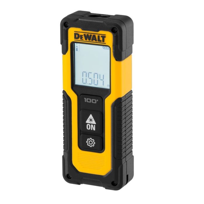 DeWALT - Telemetru laser 30m [DWHT77100-XJ]