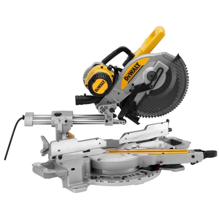 DeWALT - Fierastrau circular taiere inclinata, 250x30mm, 4000rpm, 1675W, 22kg [DWS727-QS]