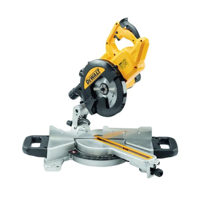 DeWALT - Fierastrau circular taiere inclinata 216mm [DWS774-QS]