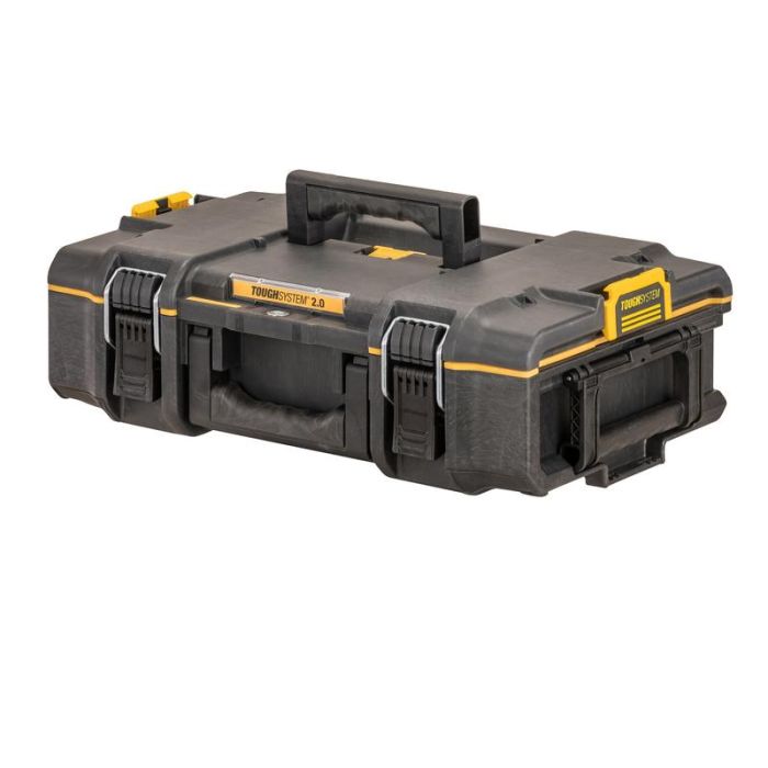 DeWALT - Cutie depozitare TOUGHSYSTEM 2.0, DS166 [DWST83293-1]