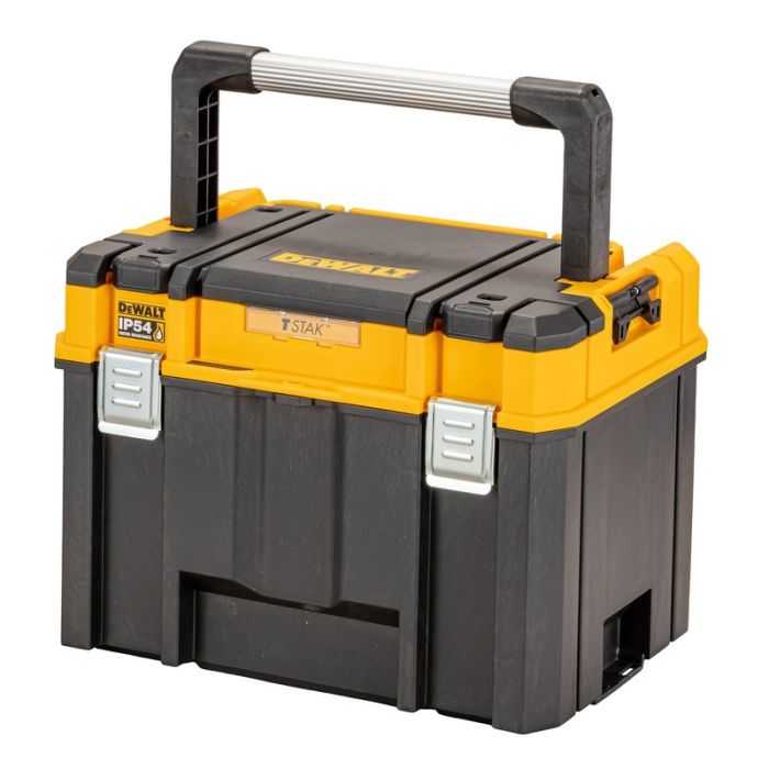 DeWALT - Cutie adanca depozitare cu organizator TSTAK IP54 [DWST83343-1]