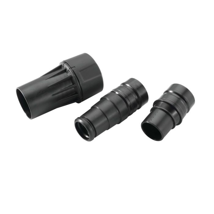 DeWALT - Set adaptor din 3 piese, pentru constructii, include DWV9000, DWV9120 si DWV9130 [DWV9210-XJ]