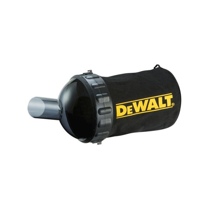 DeWALT - Sac de colectare a aschiilor pentru rindea cu acumulator [DWV9390-XJ]