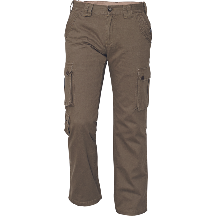 CRV - Pantaloni CHENA CRV, verde, mas. M [0302020514002]