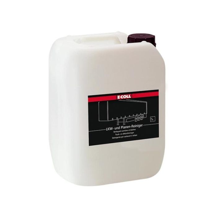 E-COLL - Detergent pentru camioane si prelate 10L [4317784305433]