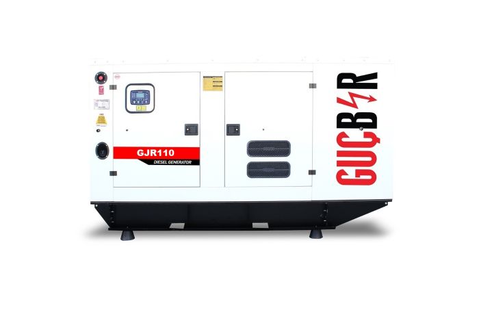 Gucbir - Generator GJR110 carcasat automat ATS-CB [GJR110]