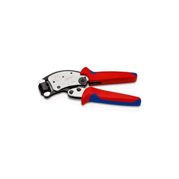 KNIPEX - Cleste de sertizare Twistor16 cu auto-reglare [975319]