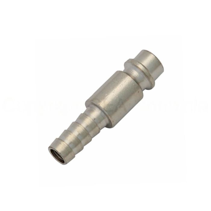 Conector din alama pentru cupla tip German furtun 8 mm [372.26.07]