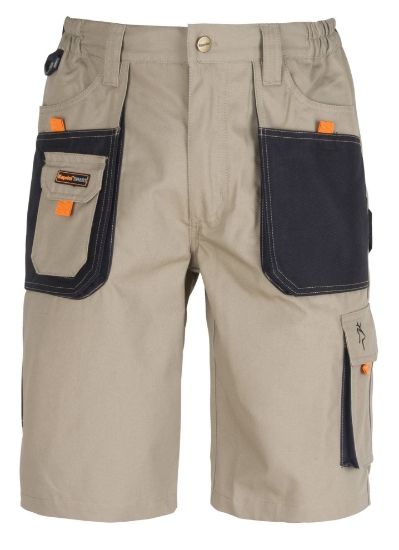 Kapriol - Pantaloni scurti SMART bej mas.L [KAP-31766]