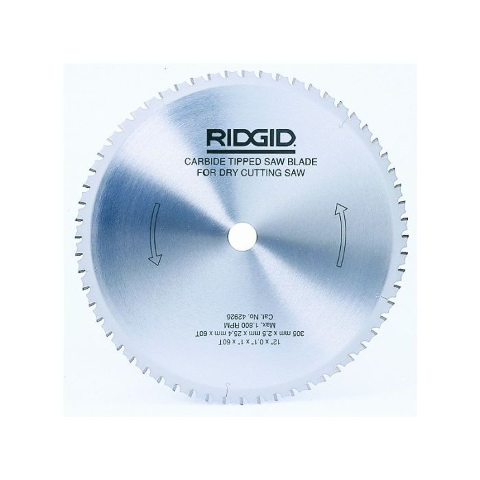 Ridgid - Panza fierastrau circular 305x25.4mm, 70 dinti [58466]