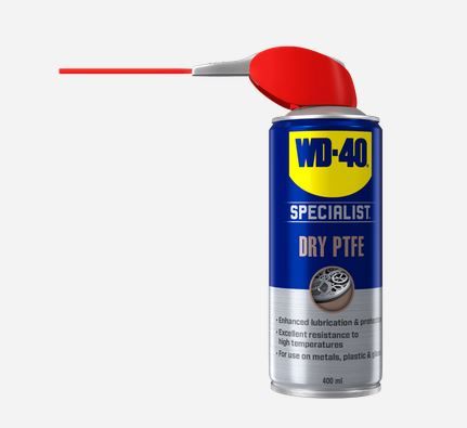 WD40 - Lubrifiant pe baza de PTFE 400ml [WD40PTFE]